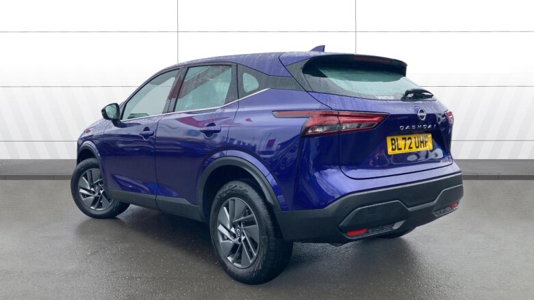 Nissan Qashqai 1.3 DiG-T MH Acenta Premium 5dr Petrol Hatchback